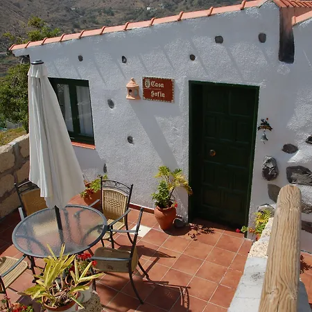 Casa Rural Sofia בית כפרי *