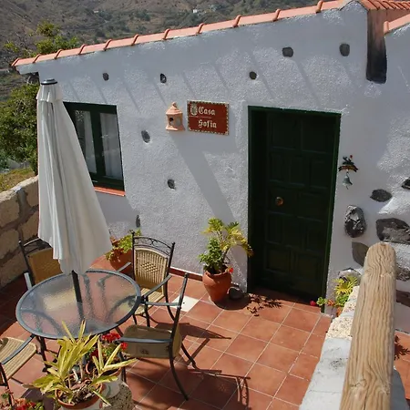 Casa Rural Sofia בית כפרי *