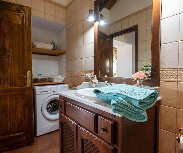 בית כפרי Casa Rural Sofia