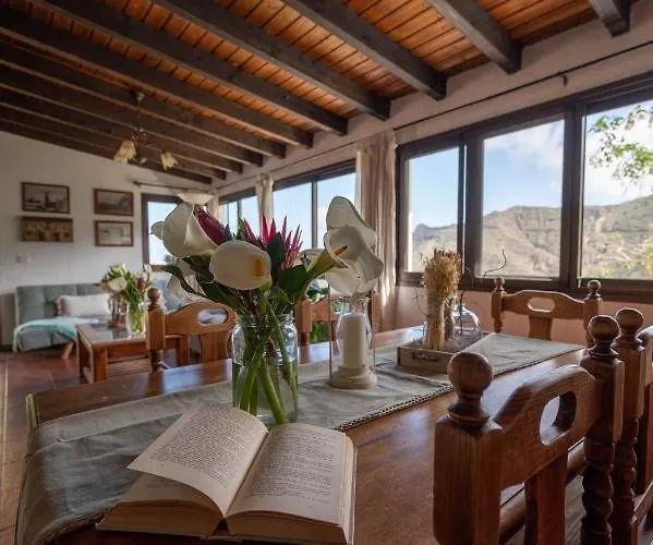 Casa Rural Sofia בית כפרי הרמיגואה