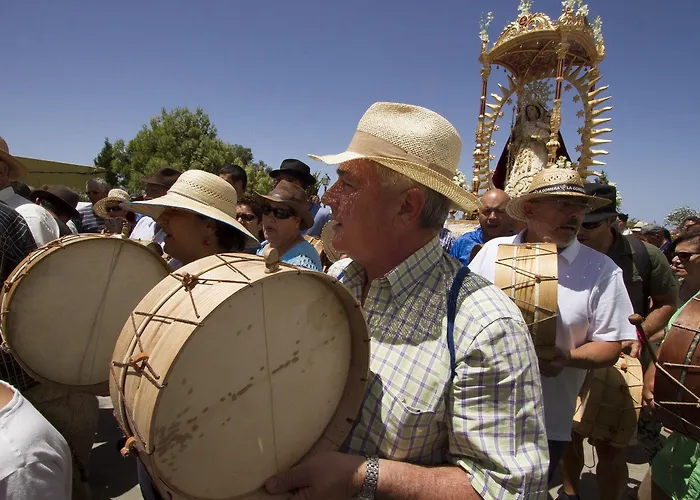 Casa Rural Sofia * הרמיגואה