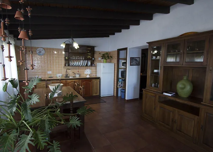 בית כפרי Casa Rural Sofia *