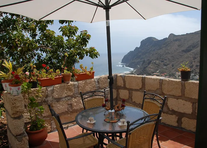 Casa Rural Sofia בית כפרי הרמיגואה