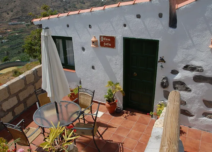 Casa Rural Sofia בית כפרי *