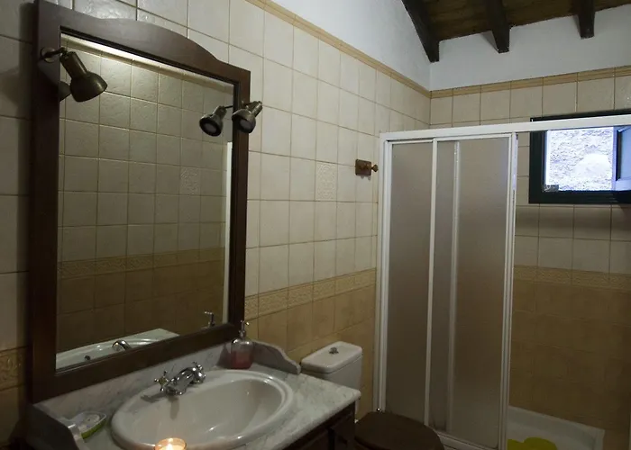 בית כפרי Casa Rural Sofia