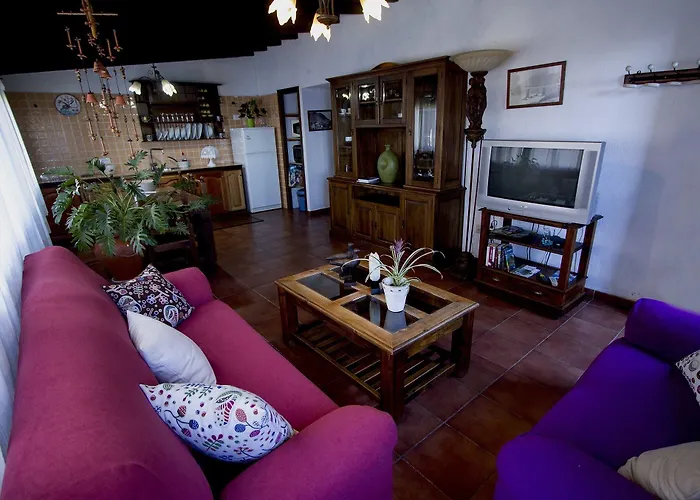 Casa Rural Sofia בית כפרי *