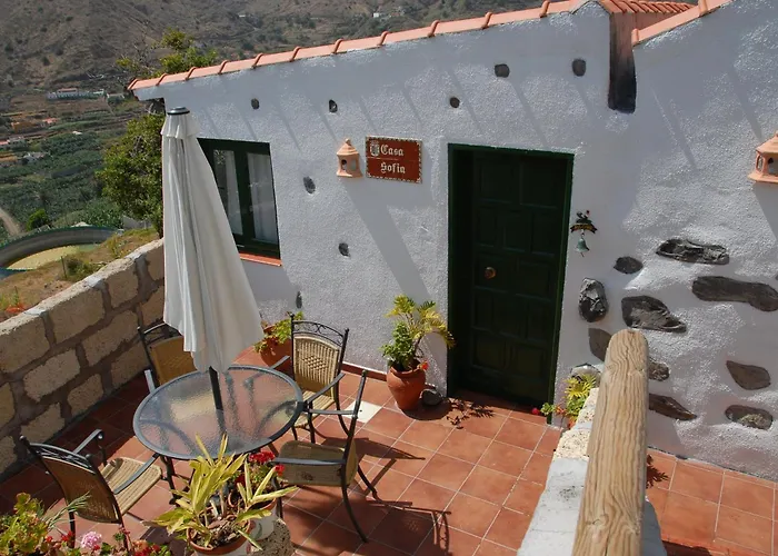 Casa Rural Sofia בית כפרי *