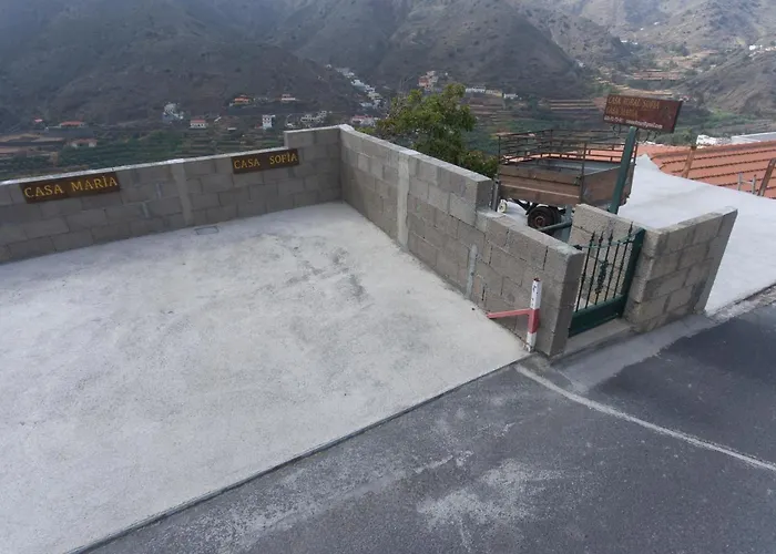 Casa Rural Sofia בית כפרי